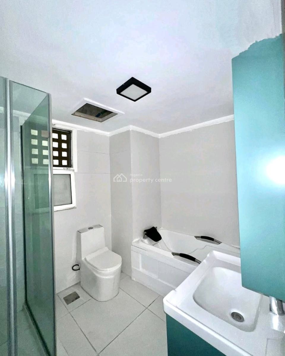 Pristine 3-bedroom Apartment with Bq, Elevator and Swimming Pool Situa, Ikoyi, Lagos, House for Sale