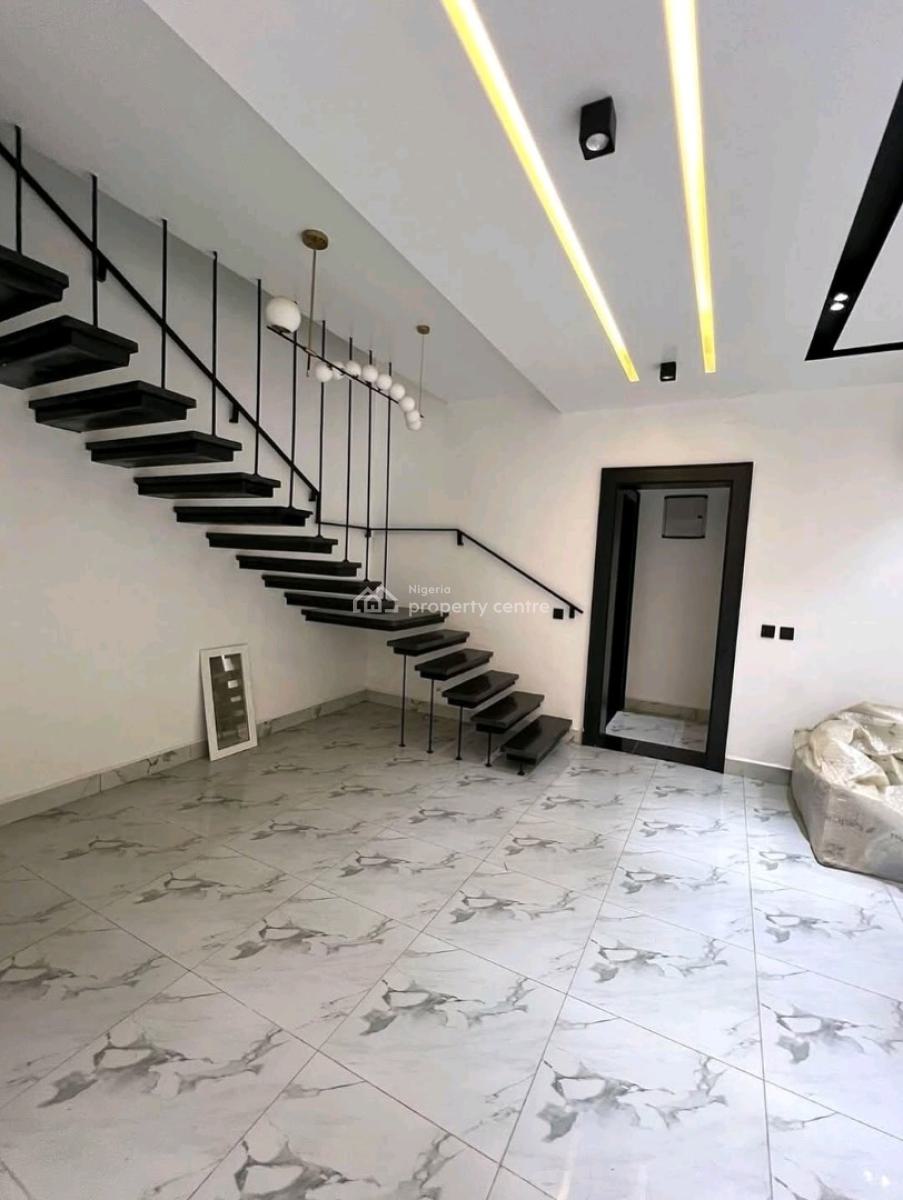 3 Bedroom Semi-detached Duplex with a 1 Bedroom Boys Quarter    L, Life Camp, Abuja, House for Sale