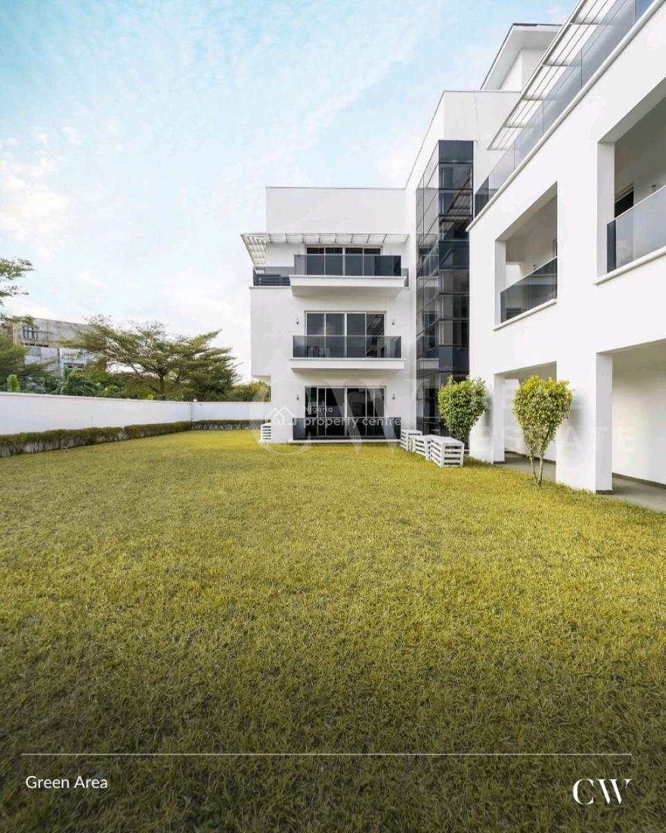 Luxury 2 & 3 Bedroom Apartment  Banana Island, Ikoyi Ava, Banana Island, Ikoyi, Lagos, Flat / Apartment for Rent