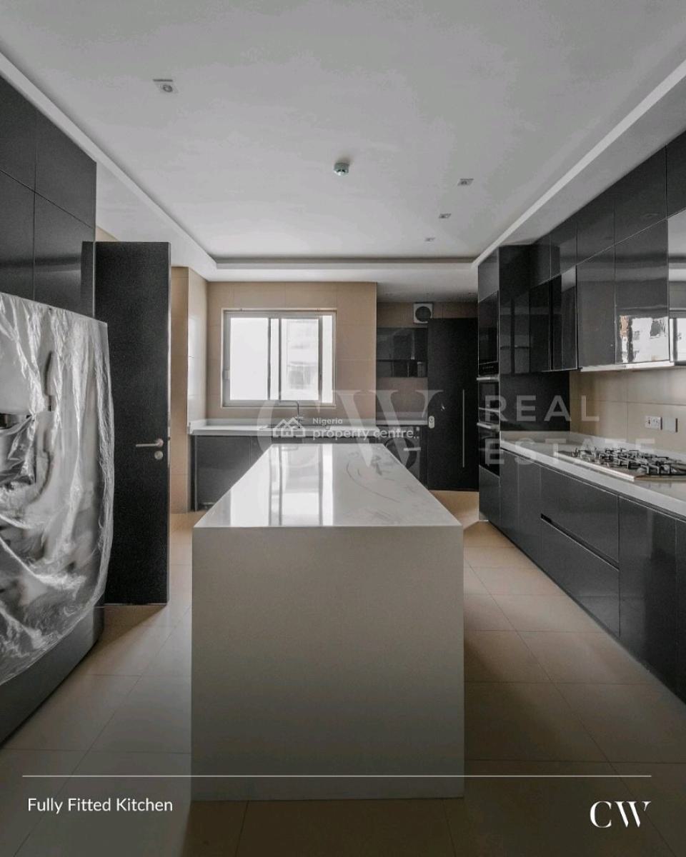 Luxury 2 & 3 Bedroom Apartment  Banana Island, Ikoyi Ava, Banana Island, Ikoyi, Lagos, Flat / Apartment for Rent