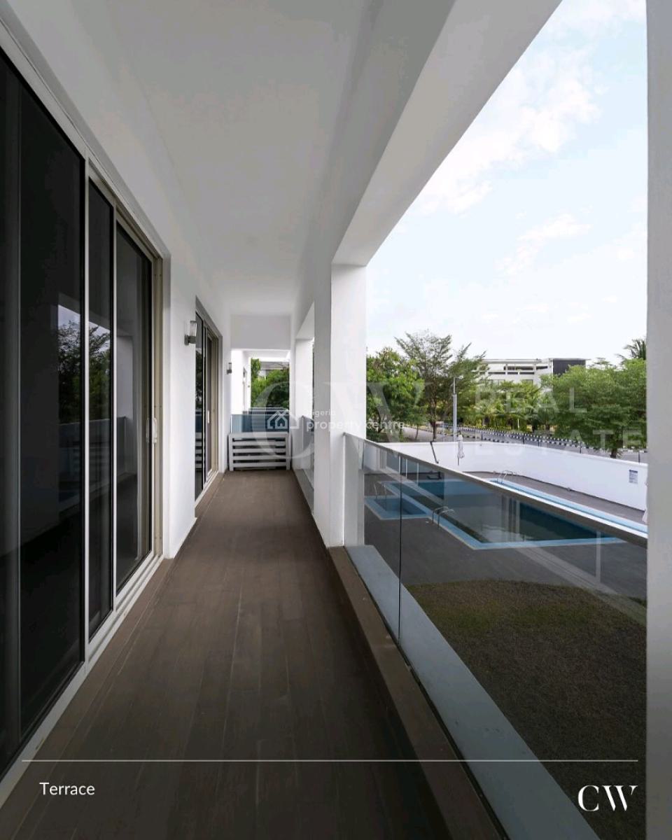 Luxury 2 & 3 Bedroom Apartment  Banana Island, Ikoyi Ava, Banana Island, Ikoyi, Lagos, Flat / Apartment for Rent