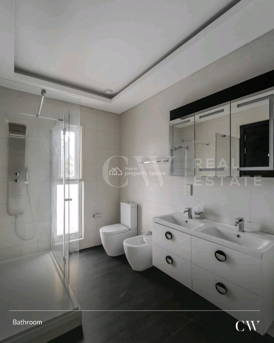 Luxury 2 & 3 Bedroom Apartment  Banana Island, Ikoyi Ava, Banana Island, Ikoyi, Lagos, Flat / Apartment for Rent