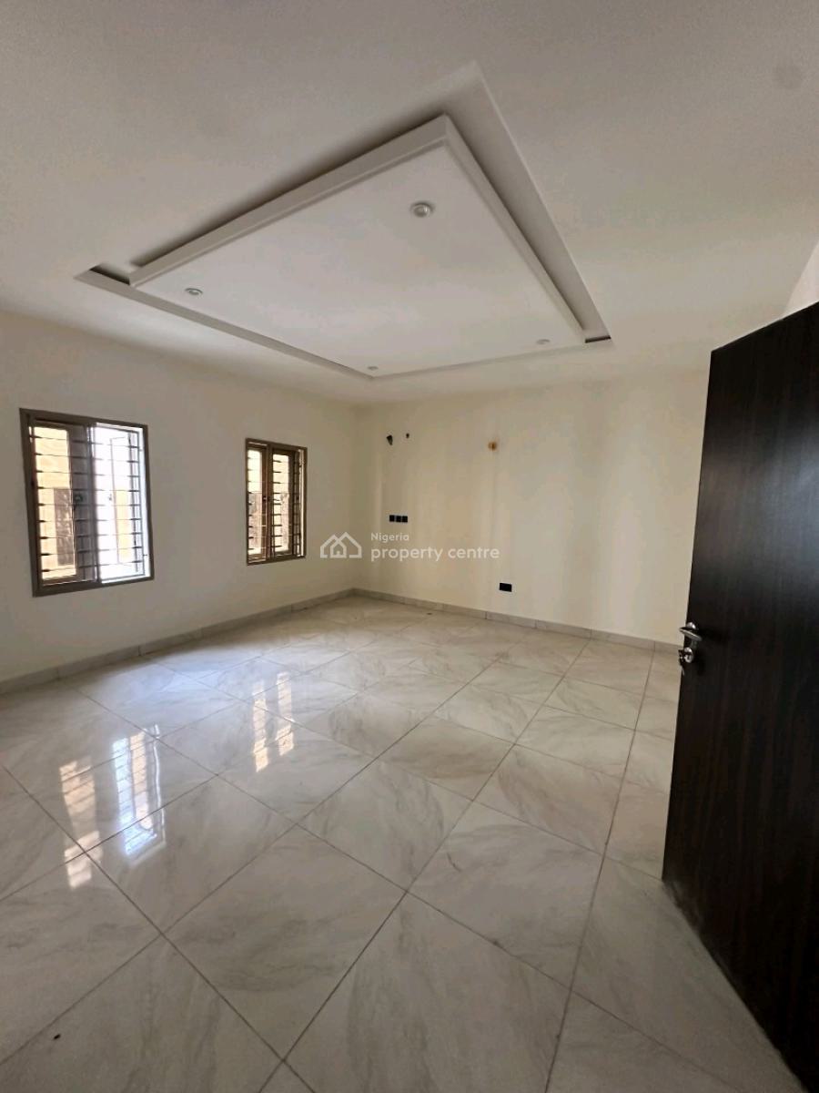 Brand New 4 Bedrooms Terrace Duplex, Family Lounge and Bq  Key Feature, Katampe, Abuja, House for Sale