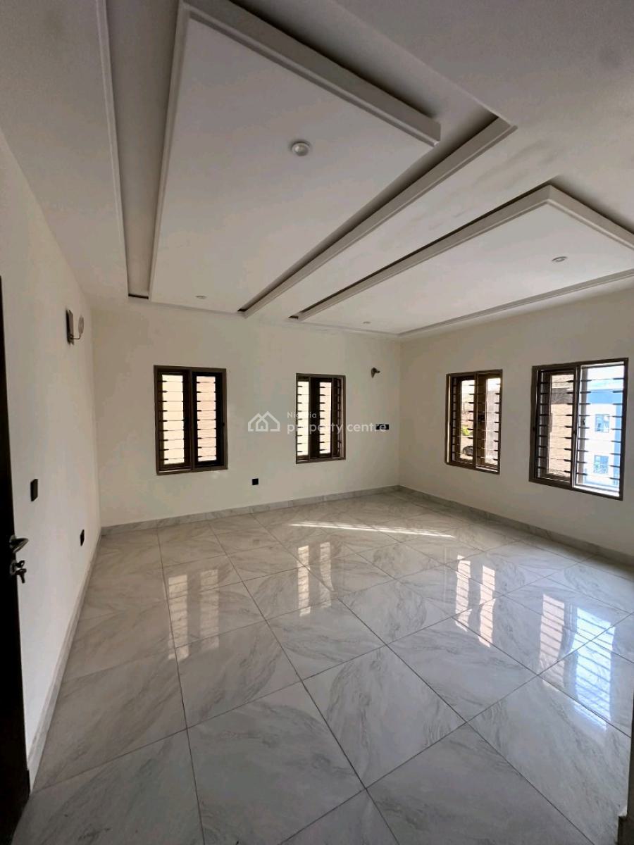 Brand New 4 Bedrooms Terrace Duplex, Family Lounge and Bq  Key Feature, Katampe, Abuja, House for Sale