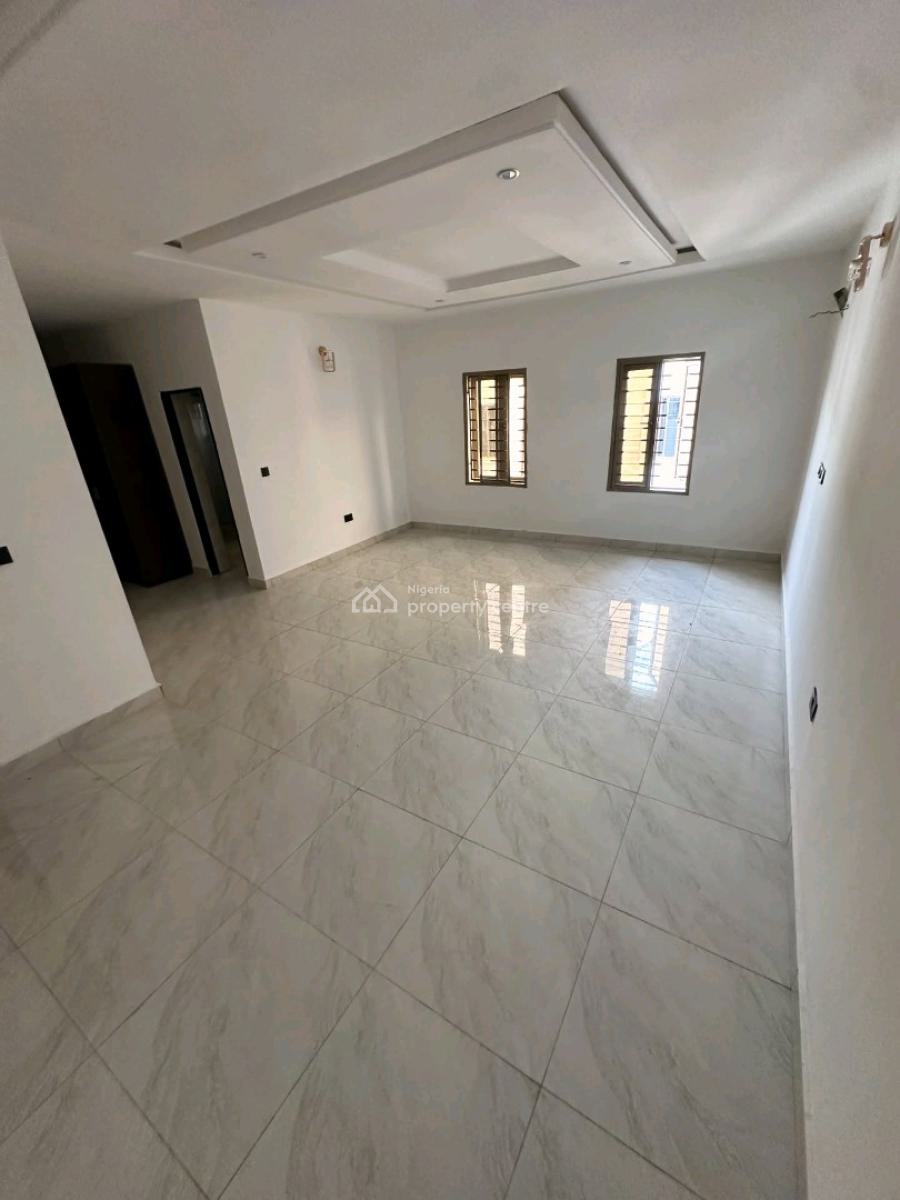 Brand New 4 Bedrooms Terrace Duplex, Family Lounge and Bq  Key Feature, Katampe, Abuja, House for Sale