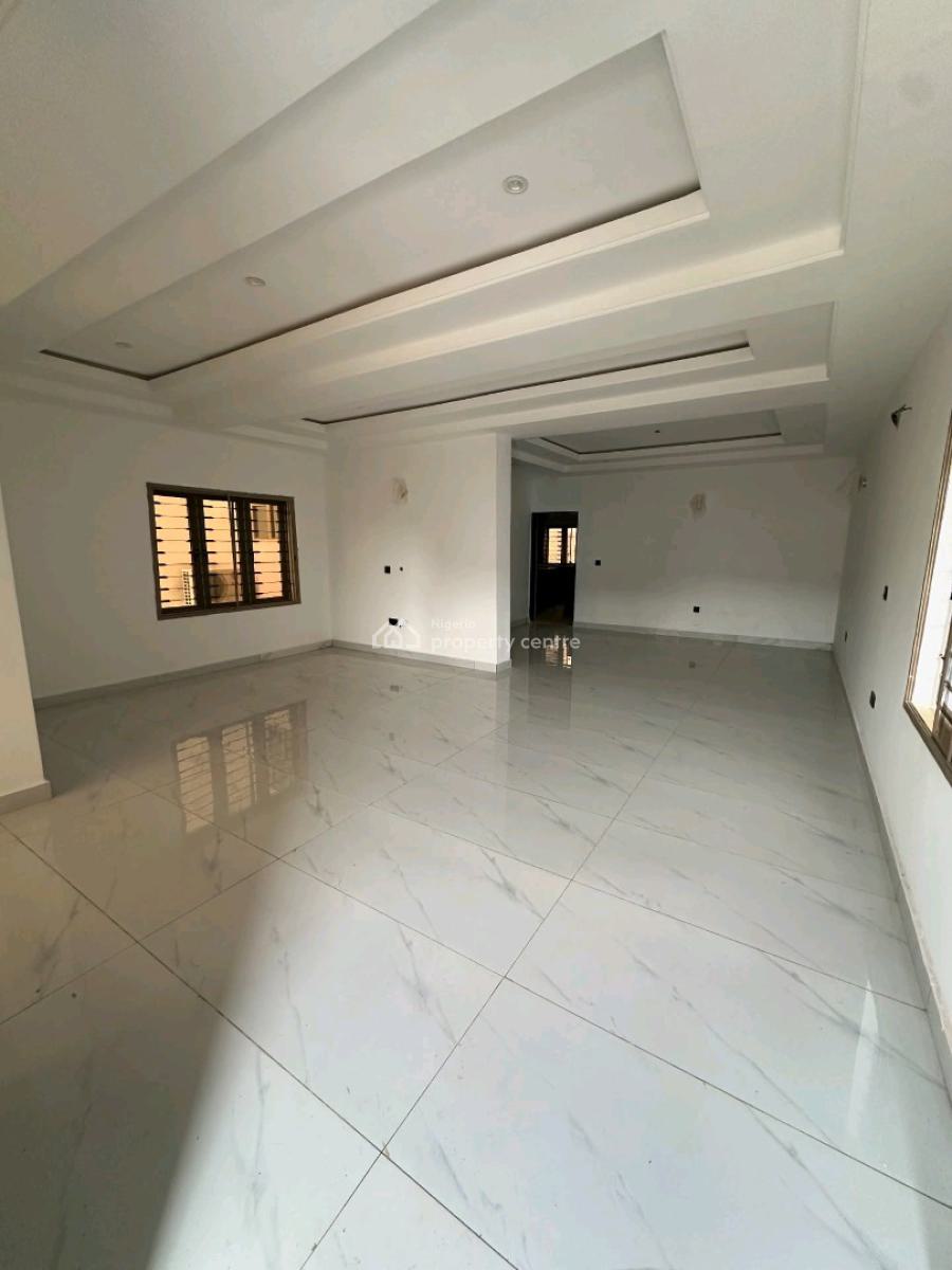 Brand New 4 Bedrooms Terrace Duplex, Family Lounge and Bq  Key Feature, Katampe, Abuja, House for Sale