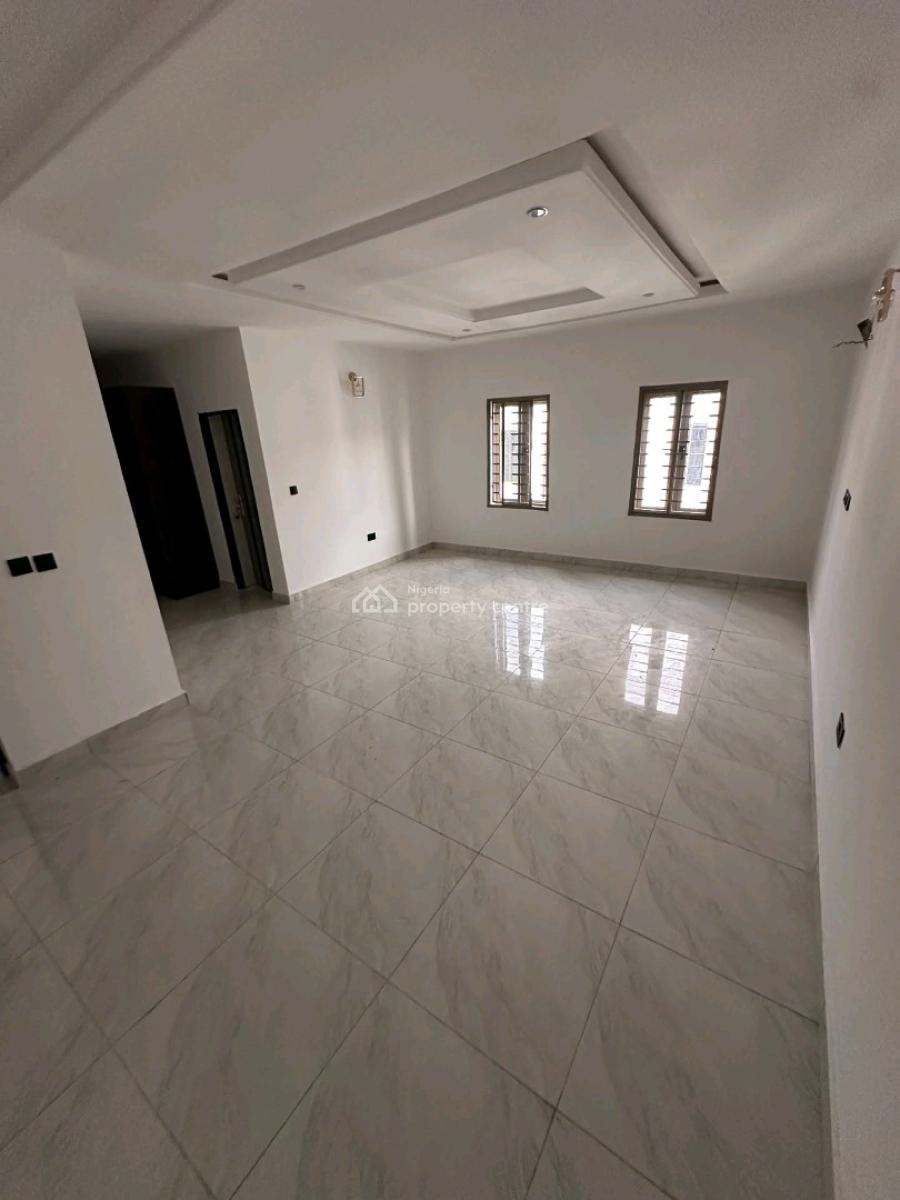 Brand New 4 Bedrooms Terrace Duplex, Family Lounge and Bq  Key Feature, Katampe, Abuja, House for Sale