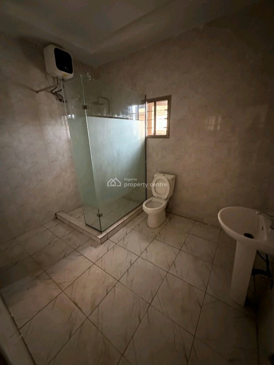 Brand New 4 Bedrooms Terrace Duplex, Family Lounge and Bq  Key Feature, Katampe, Abuja, House for Sale