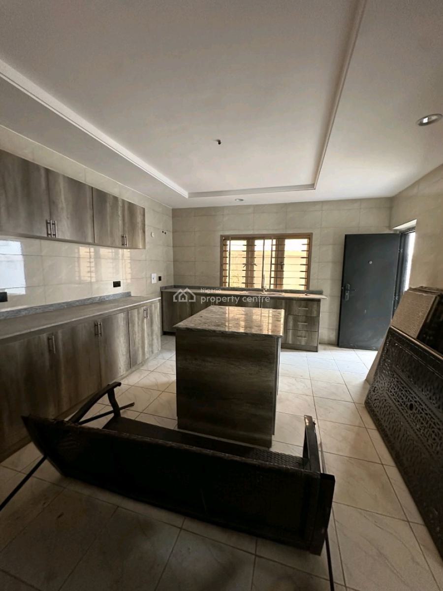 Brand New 4 Bedrooms Terrace Duplex, Family Lounge and Bq  Key Feature, Katampe, Abuja, House for Sale