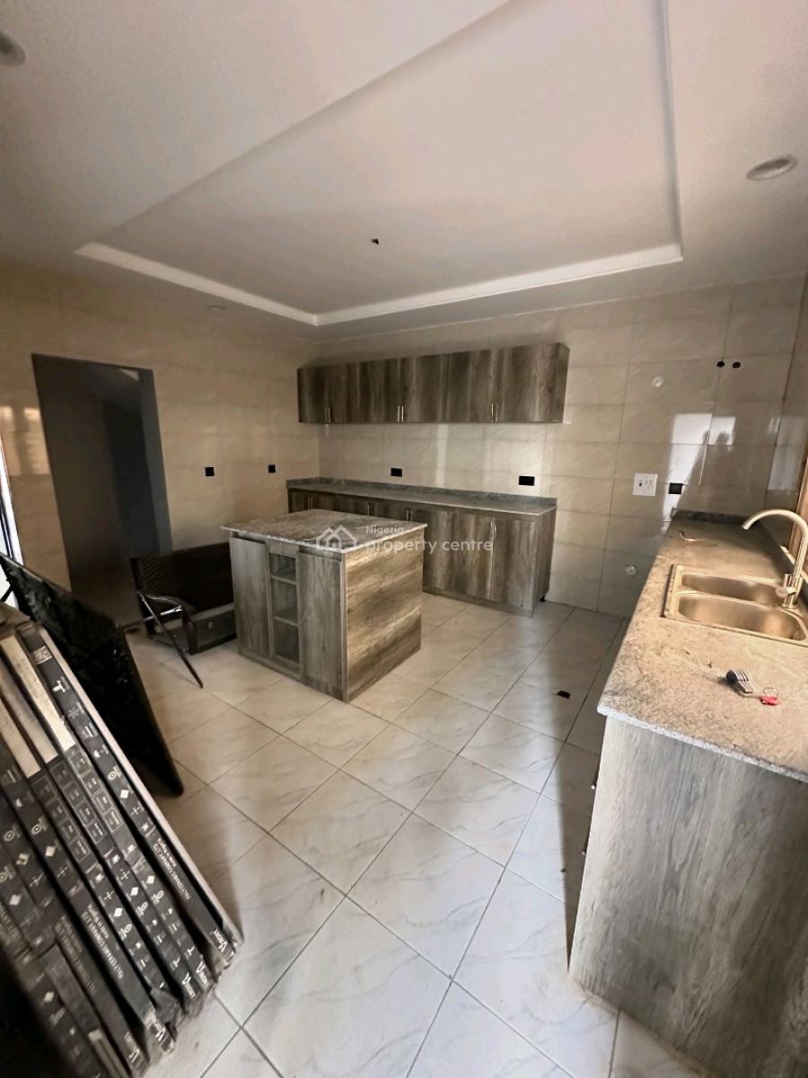 Brand New 4 Bedrooms Terrace Duplex, Family Lounge and Bq  Key Feature, Katampe, Abuja, House for Sale