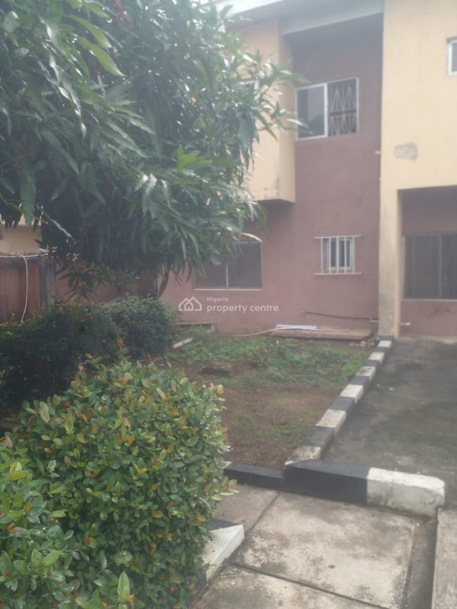 Fully Detached 5 Bedroom Duplex, Adeniyi Jones, Ikeja, Lagos, Detached Duplex for Rent