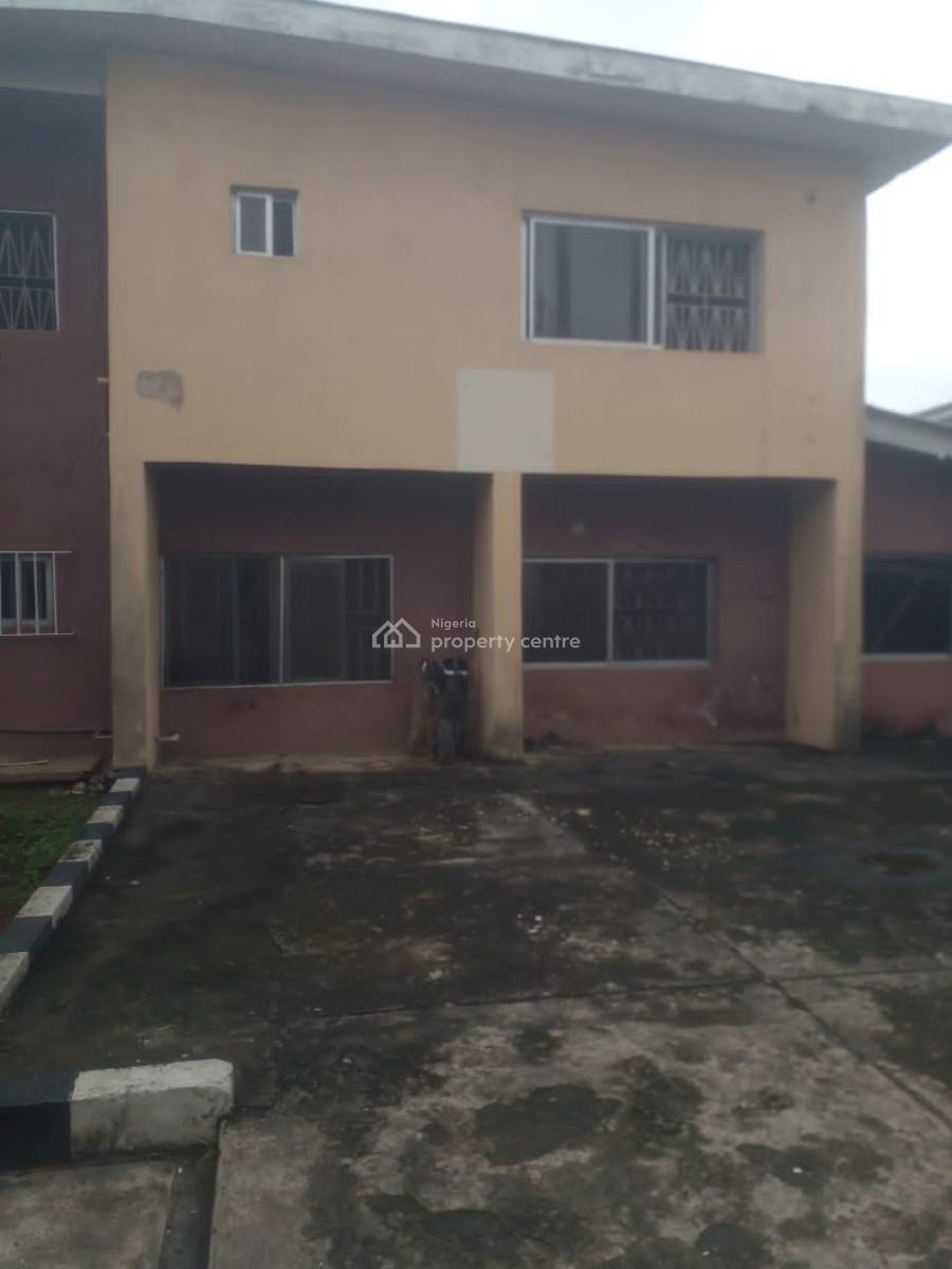 Fully Detached 5 Bedroom Duplex, Adeniyi Jones, Ikeja, Lagos, Detached Duplex for Rent