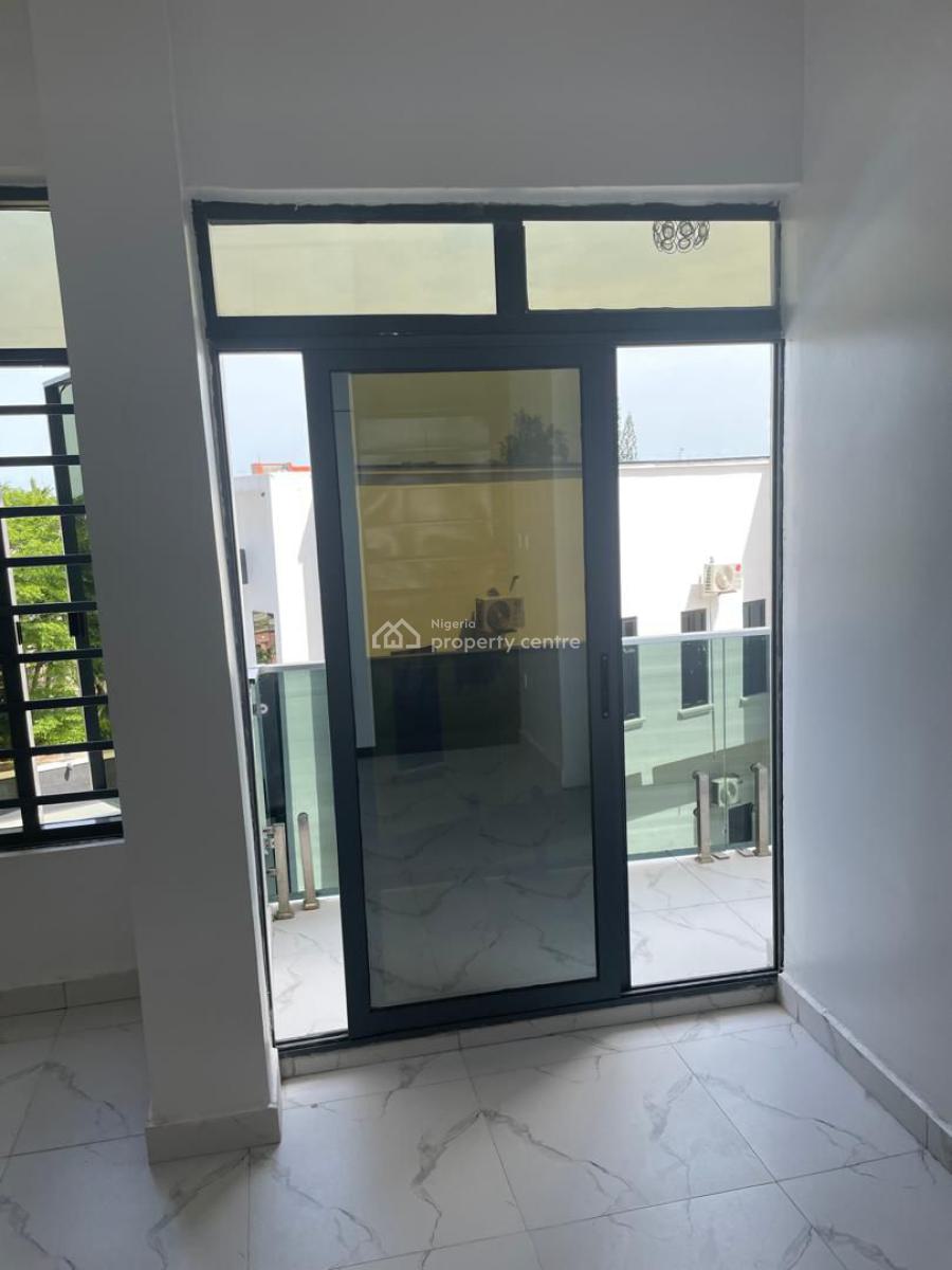 Newly Built 4bedroom Terrace Duplex at Thomas Estate Ajah, Thomas Estate Ajah, Ajah, Lagos, Terraced Duplex for Rent