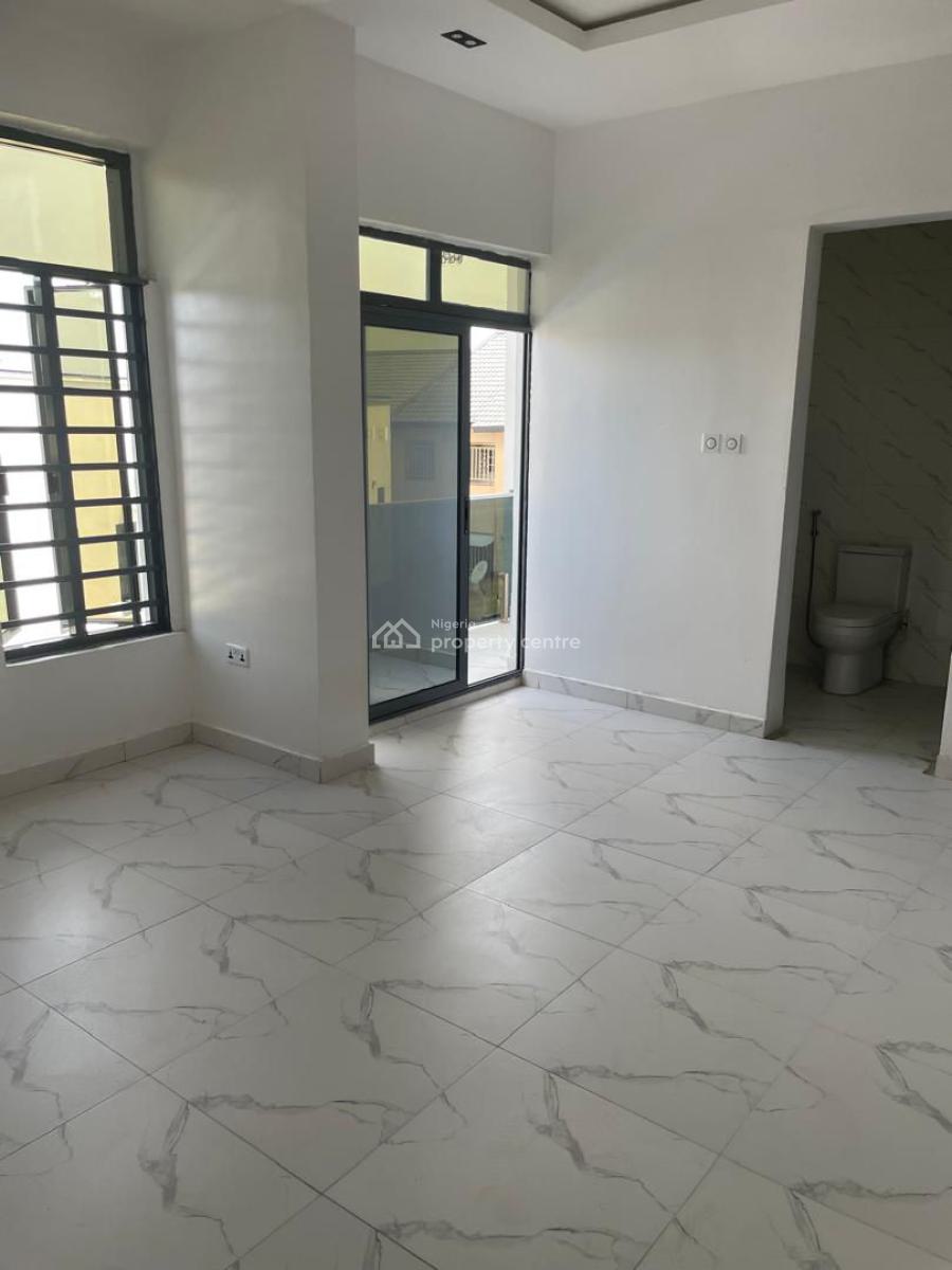 Newly Built 4bedroom Terrace Duplex at Thomas Estate Ajah, Thomas Estate Ajah, Ajah, Lagos, Terraced Duplex for Rent