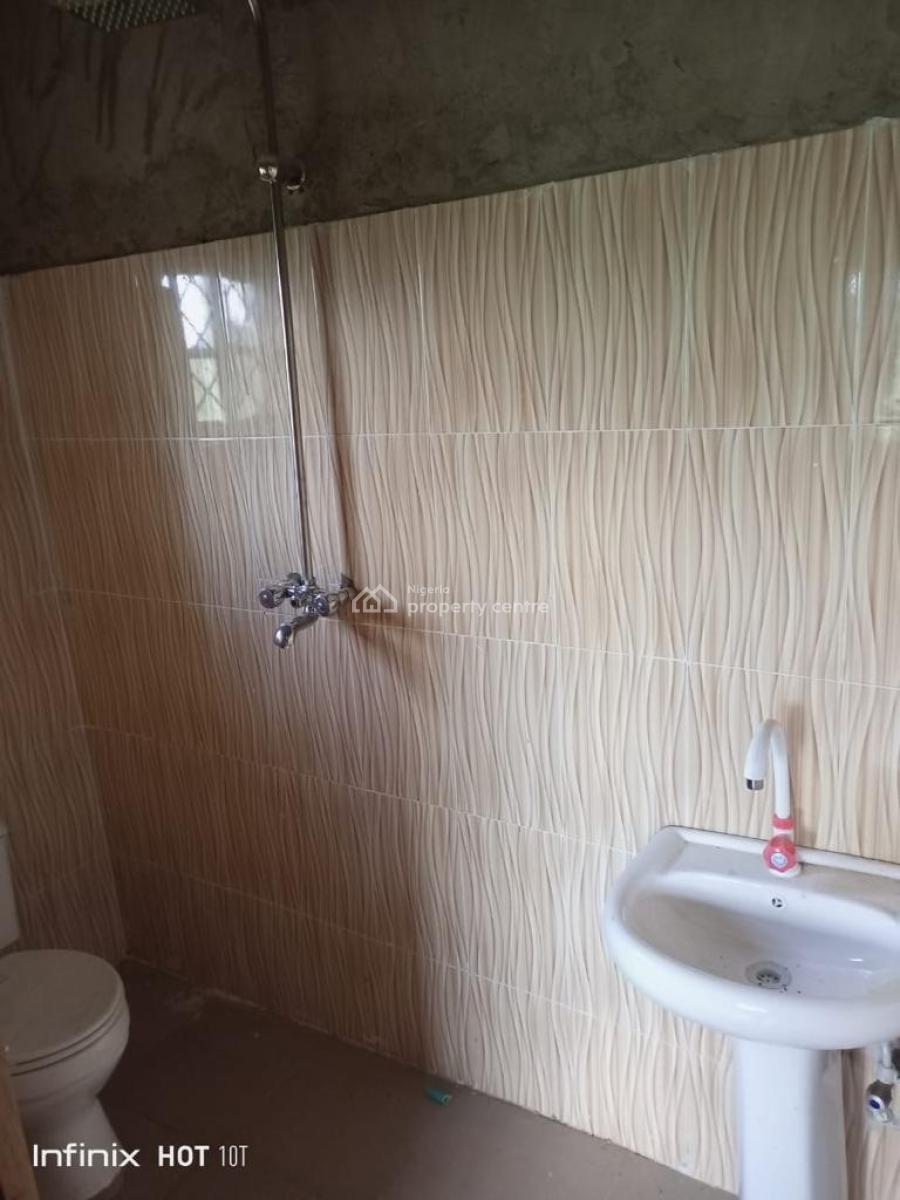 2 Units of 2 Bedroom on a Plot of Land, Bako, Apata, Ibadan, Oyo, Block of Flats for Sale