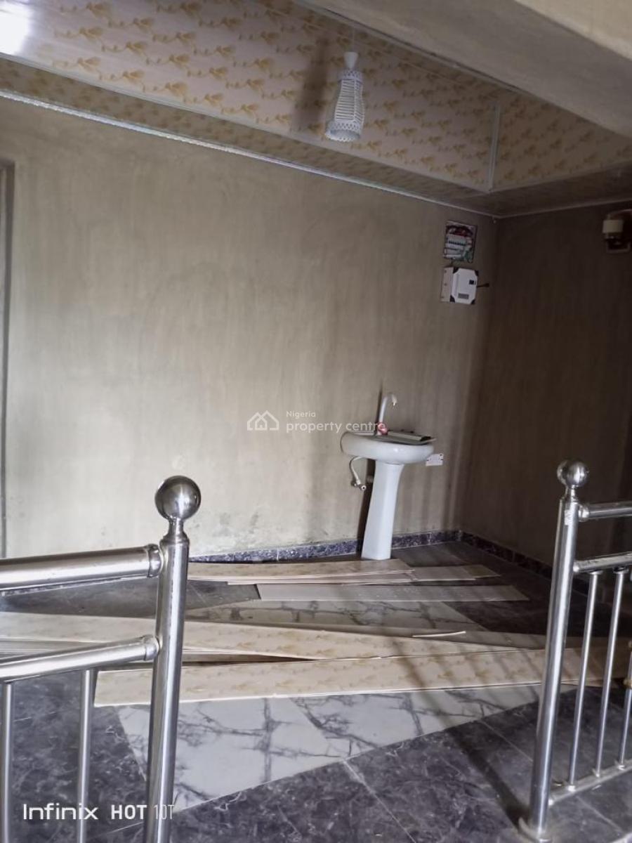 2 Units of 2 Bedroom on a Plot of Land, Bako, Apata, Ibadan, Oyo, Block of Flats for Sale