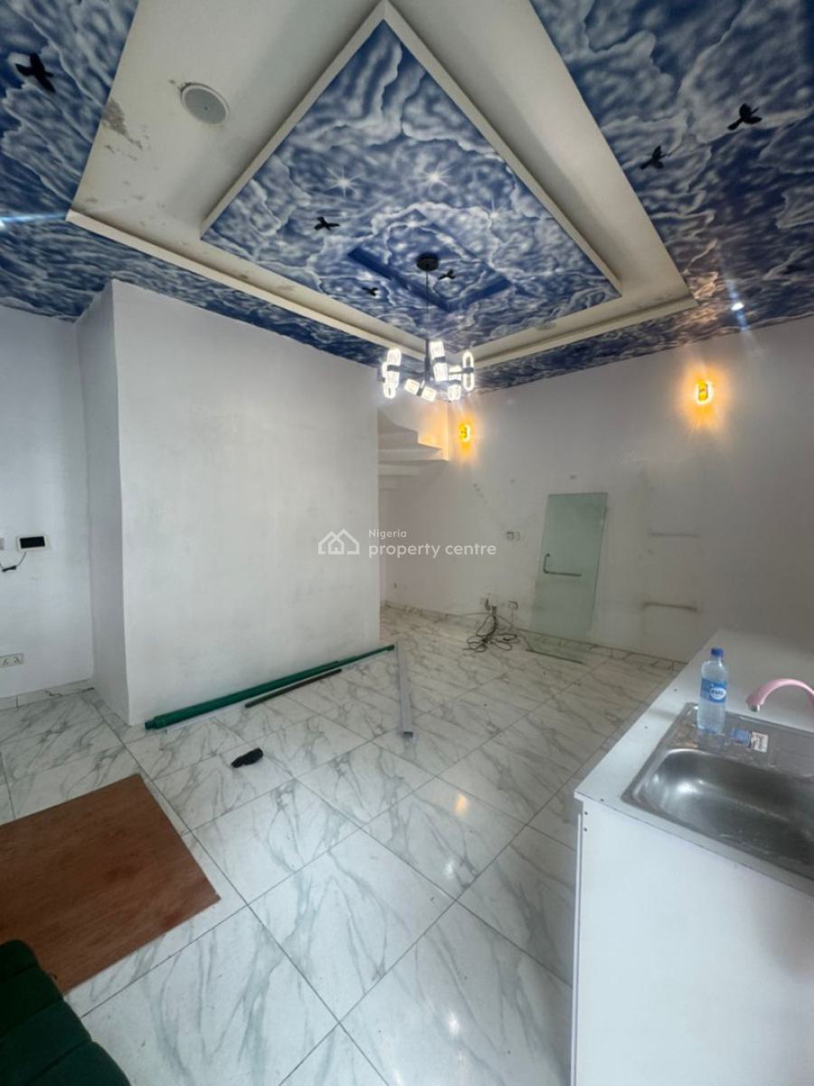 Luxurious Spacious Studio Apartment at Orchid Hotel Road Lekki, Orchid Hotel Road Lekki Phase 2, Lekki, Lagos, Self Contain (single Rooms) for Rent