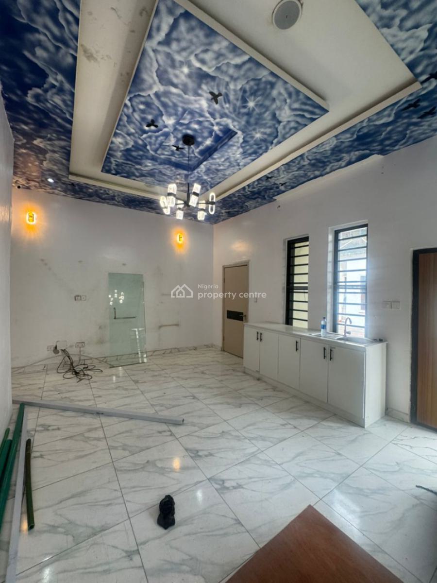 Luxurious Spacious Studio Apartment at Orchid Hotel Road Lekki, Orchid Hotel Road Lekki Phase 2, Lekki, Lagos, Self Contain (single Rooms) for Rent