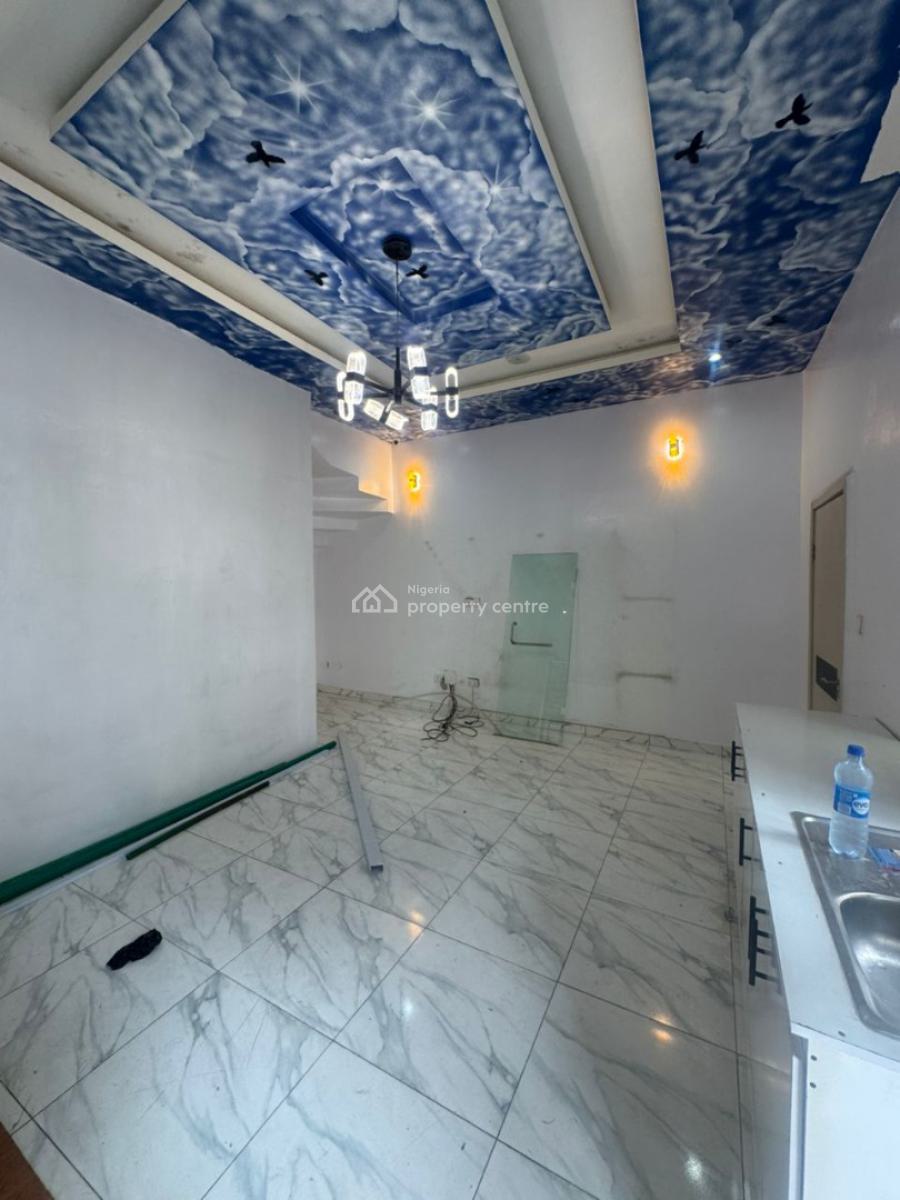 Luxurious Spacious Studio Apartment at Orchid Hotel Road Lekki, Orchid Hotel Road Lekki Phase 2, Lekki, Lagos, Self Contain (single Rooms) for Rent