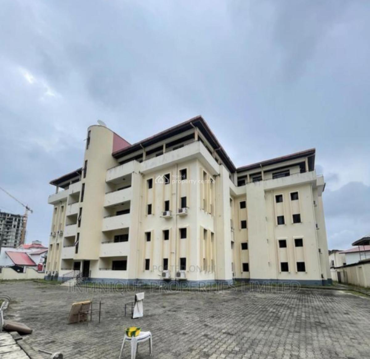 Specious 3 Bedroom Penthouses & Apartments, Victoria Island (vi), Lagos, Flat / Apartment for Rent