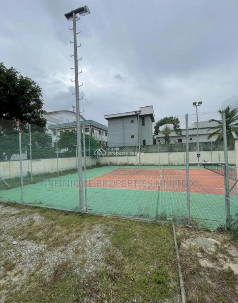 Specious 3 Bedroom Penthouses & Apartments, Victoria Island (vi), Lagos, Flat / Apartment for Rent