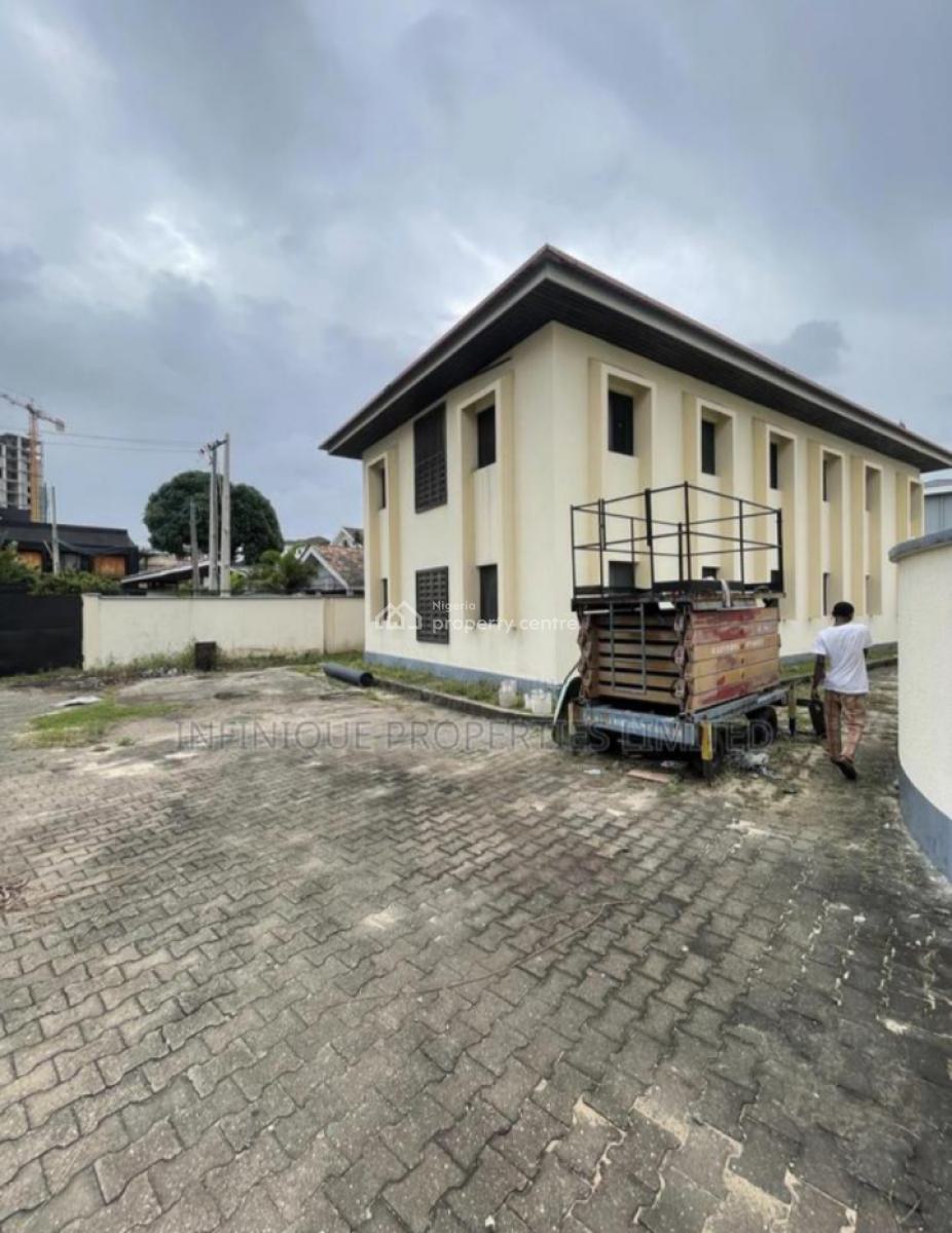 Specious 3 Bedroom Penthouses & Apartments, Victoria Island (vi), Lagos, Flat / Apartment for Rent