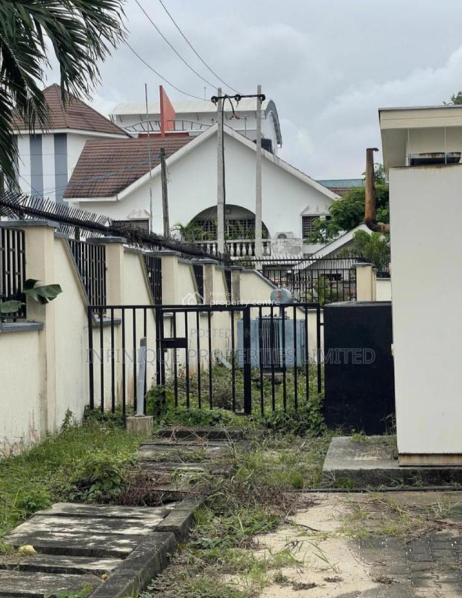 Specious 3 Bedroom Penthouses & Apartments, Victoria Island (vi), Lagos, Flat / Apartment for Rent