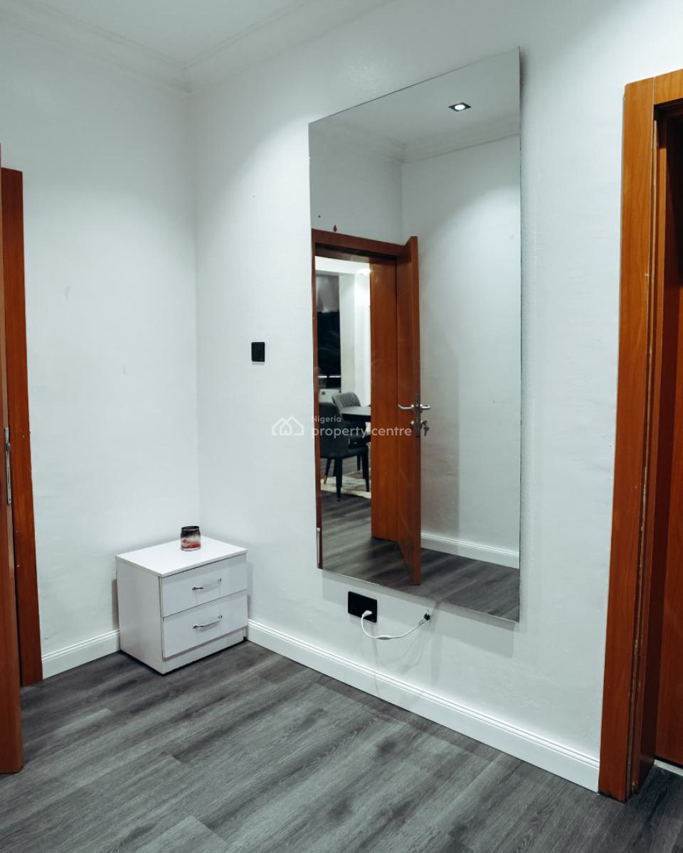 Serviced 2bedroom Apartment, Salem, Ikate Elegushi, Lekki, Lagos, Flat / Apartment for Rent