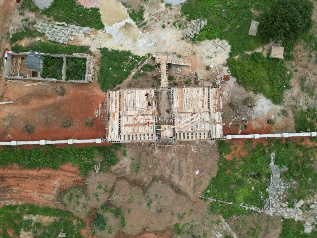 Buy and Build Land in a Fast-developing Neighborhood, 2 Minutes After Choice City Estate, Agbowa, Ikorodu, Lagos, Residential Land for Sale