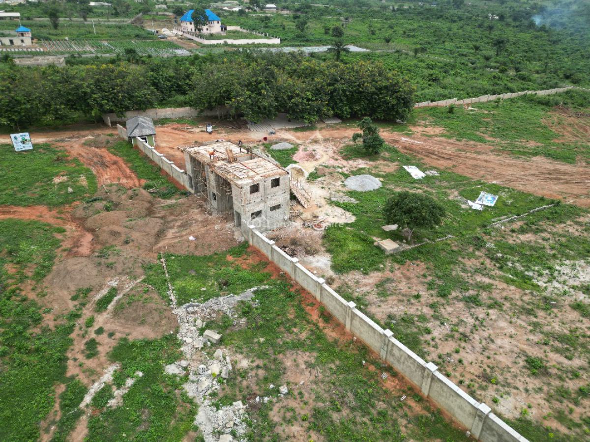 Buy and Build Land in a Fast-developing Neighborhood, 2 Minutes After Choice City Estate, Agbowa, Ikorodu, Lagos, Residential Land for Sale
