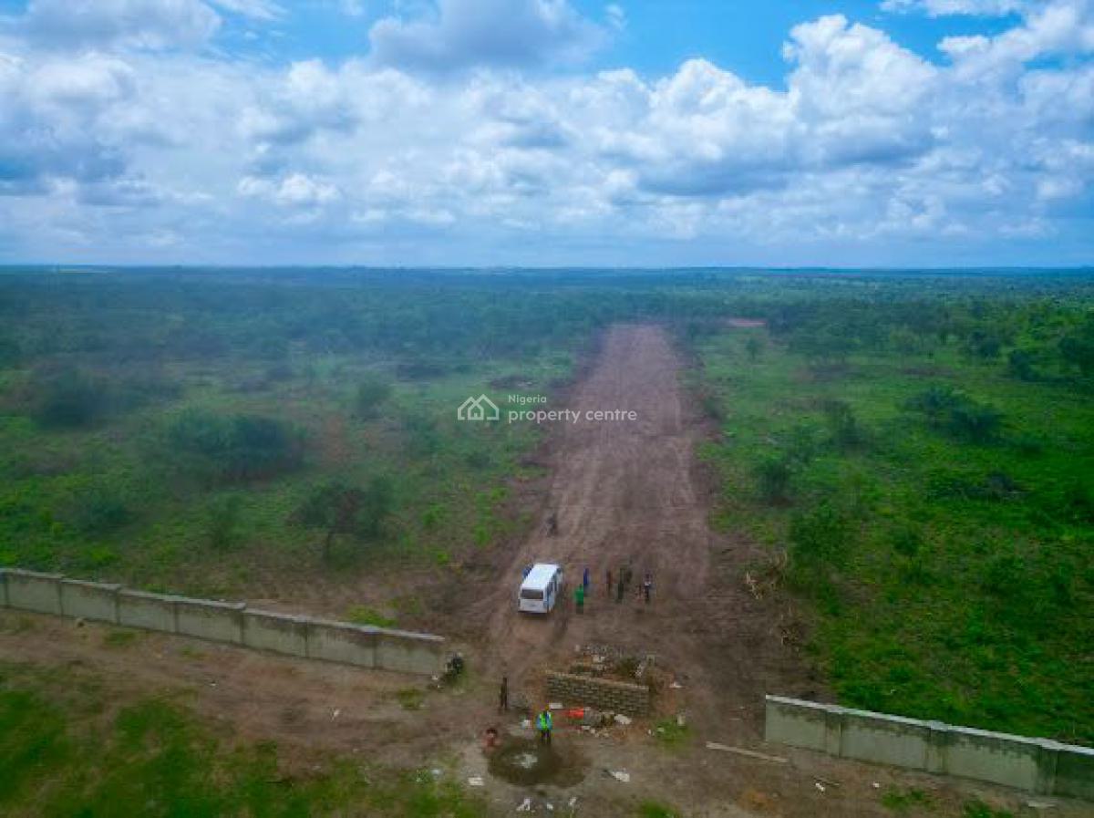 Farm and Earn with This Strategic Farmland Offer, Off Funaab, Alabata Road, Abeokuta, Odeda, Ogun, Mixed-use Land for Sale