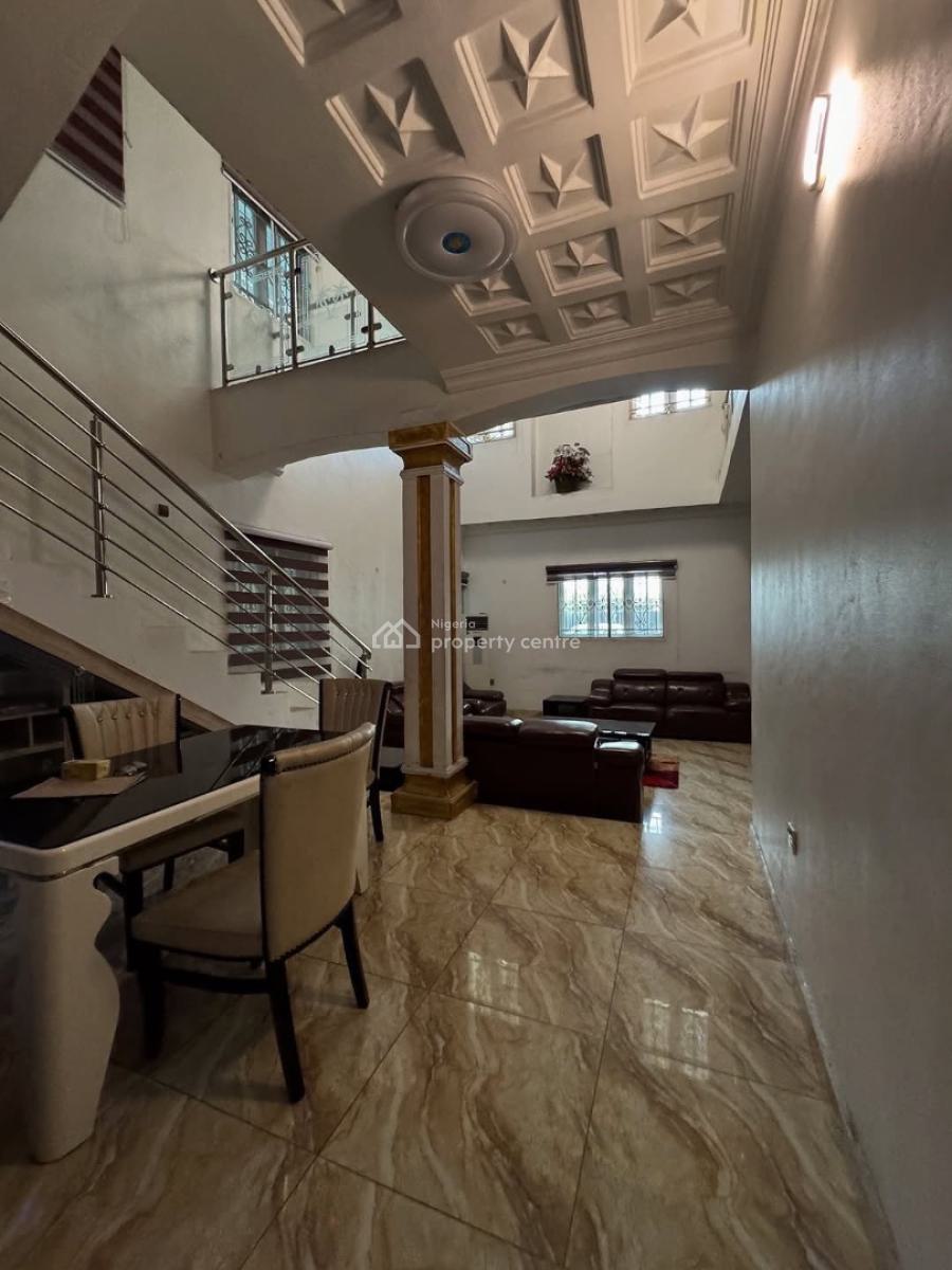 6 Bedroom Duplex with Self Contain Bq, Mercyland Off Nta Road Port Harcourt, Port Harcourt, Rivers, Detached Duplex for Sale