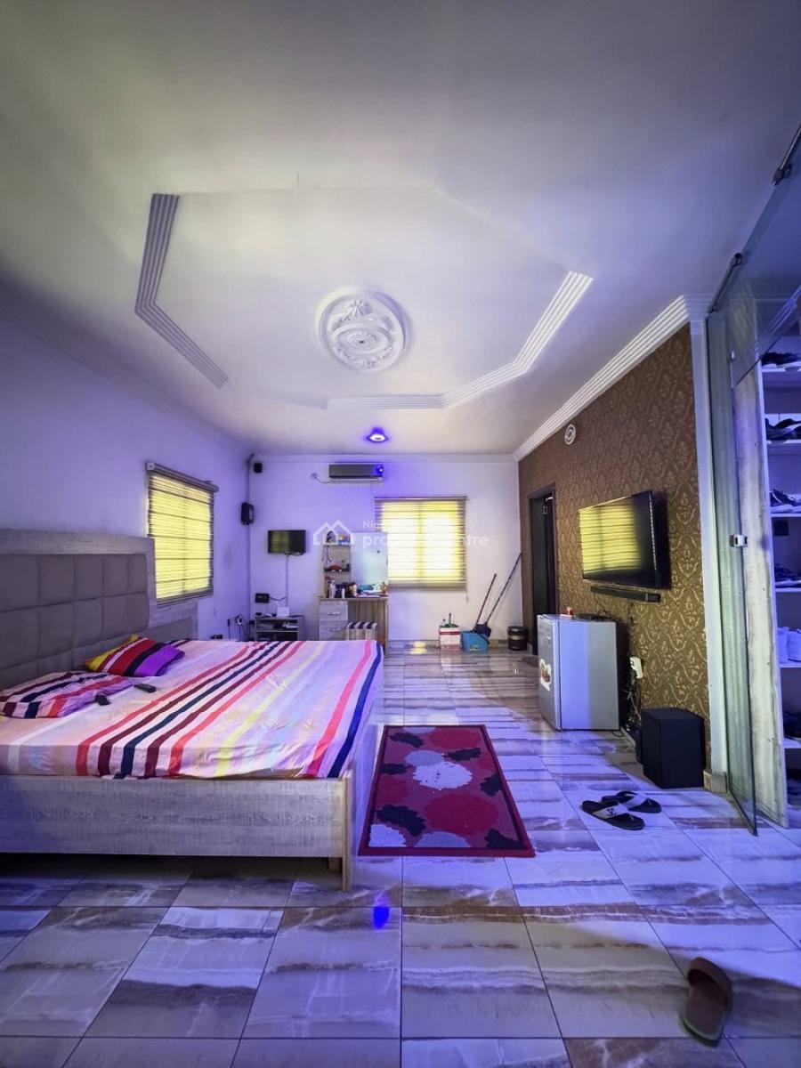 6 Bedroom Duplex with Self Contain Bq, Mercyland Off Nta Road Port Harcourt, Port Harcourt, Rivers, Detached Duplex for Sale