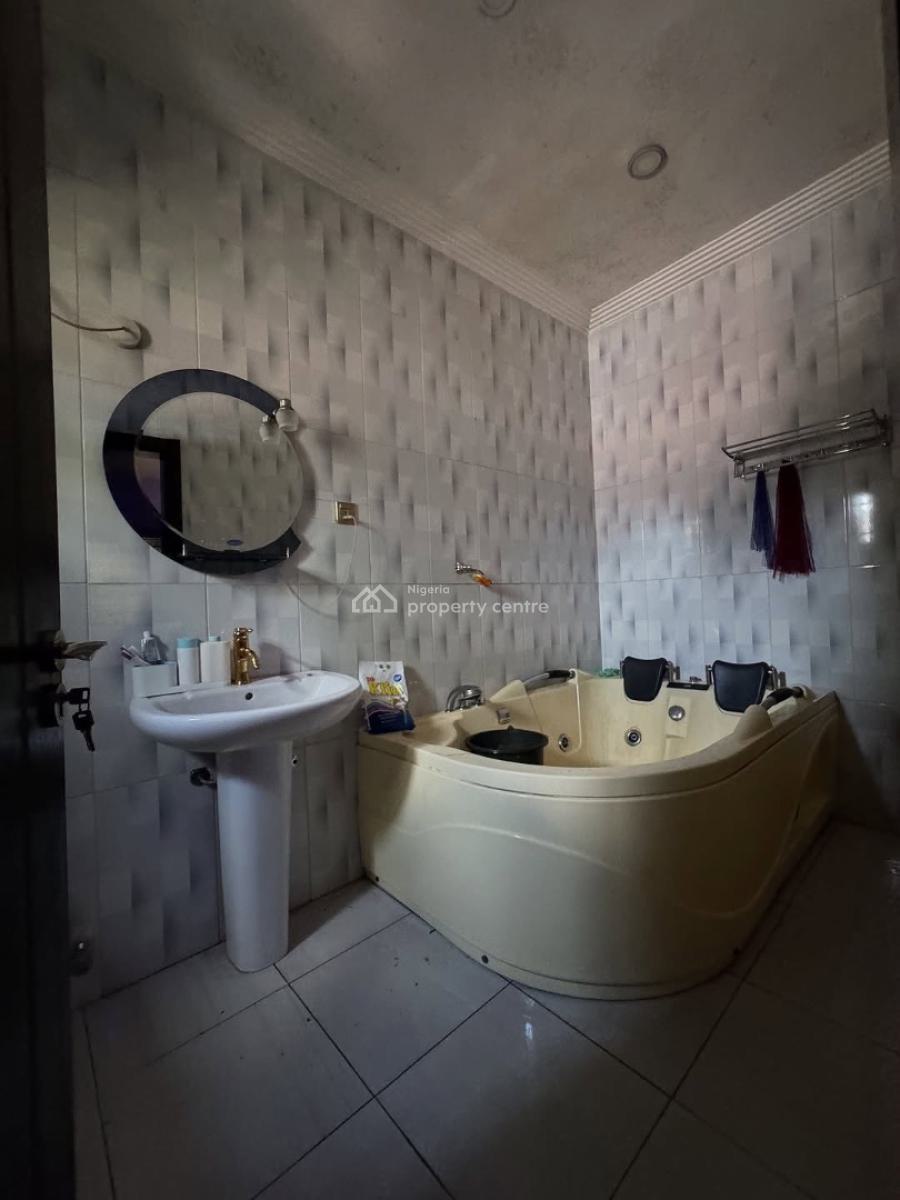 6 Bedroom Duplex with Self Contain Bq, Mercyland Off Nta Road Port Harcourt, Port Harcourt, Rivers, Detached Duplex for Sale