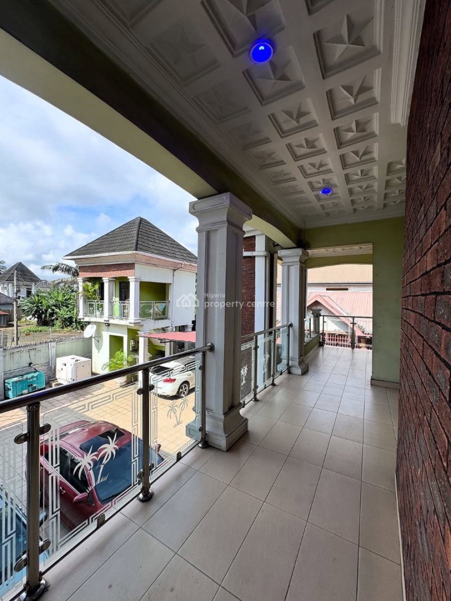 6 Bedroom Duplex with Self Contain Bq, Mercyland Off Nta Road Port Harcourt, Port Harcourt, Rivers, Detached Duplex for Sale