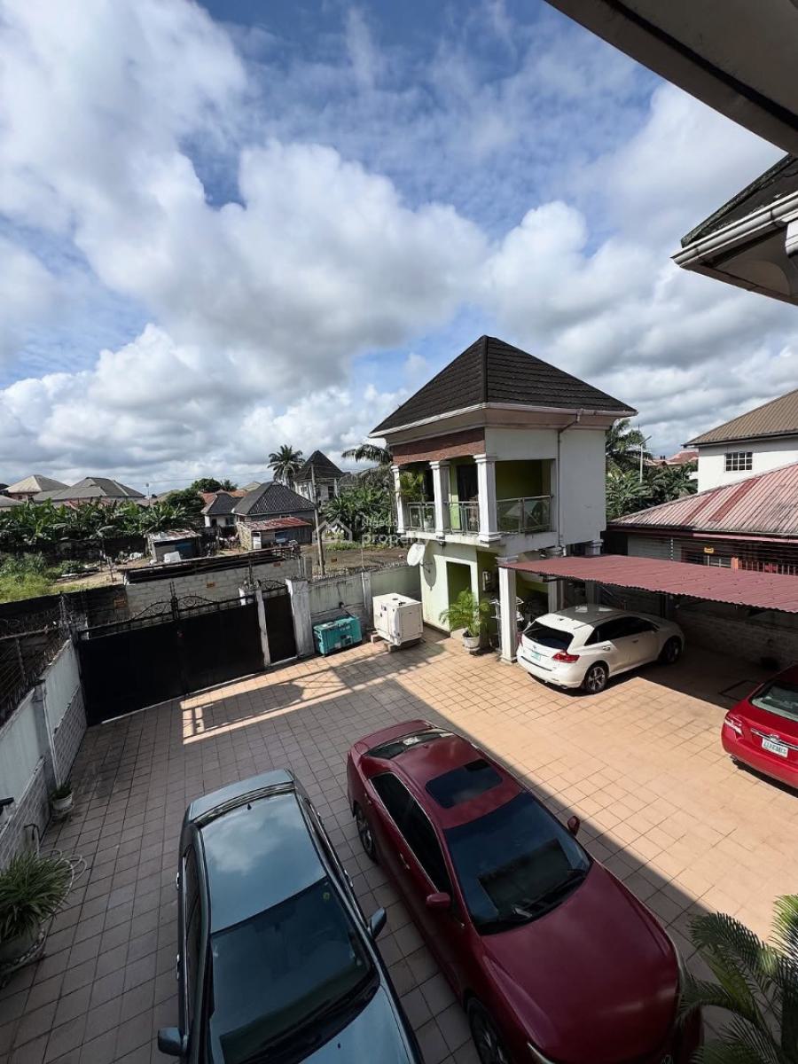6 Bedroom Duplex with Self Contain Bq, Mercyland Off Nta Road Port Harcourt, Port Harcourt, Rivers, Detached Duplex for Sale