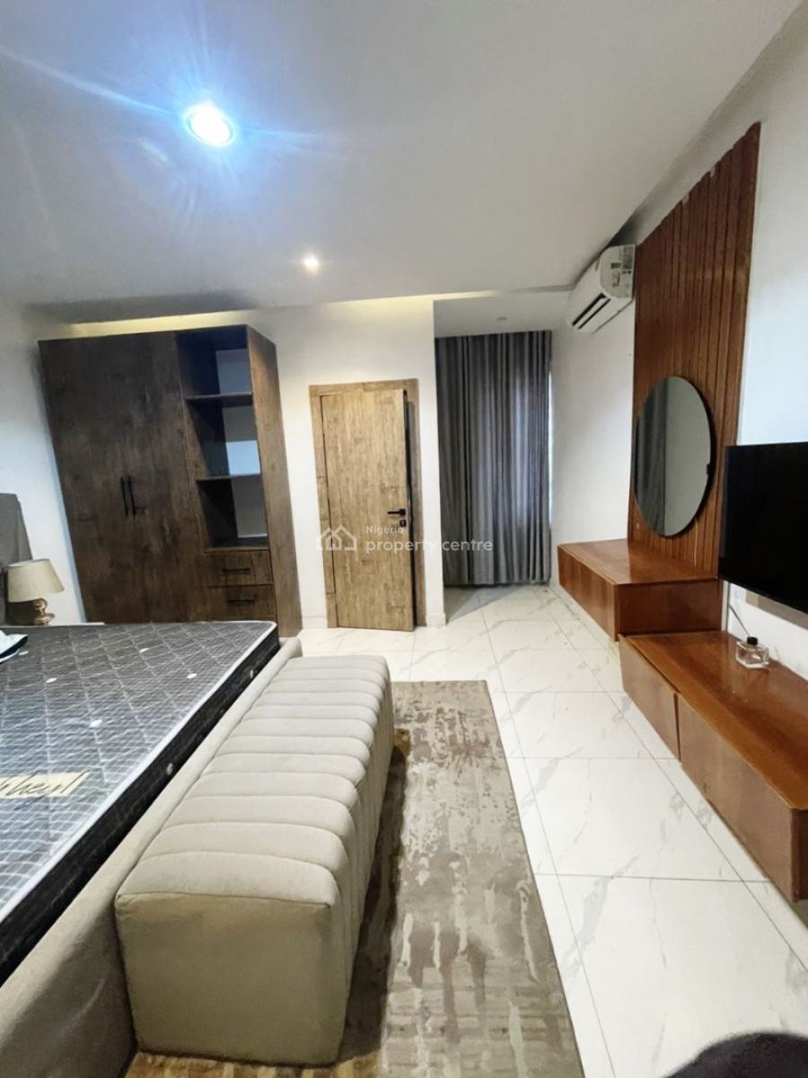 Fully Furnished 2 Bedroom Apartment with 24 Hours Power Pool Inverter, Ologolo Lekki Lagos, Ologolo, Lekki, Lagos, Flat / Apartment for Rent