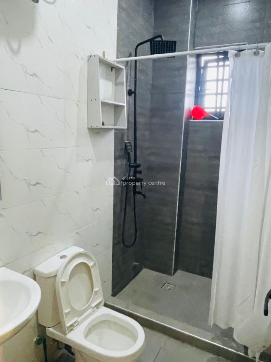 Fully Furnished 2 Bedroom Apartment with 24 Hours Power Pool Inverter, Ologolo Lekki Lagos, Ologolo, Lekki, Lagos, Flat / Apartment for Rent