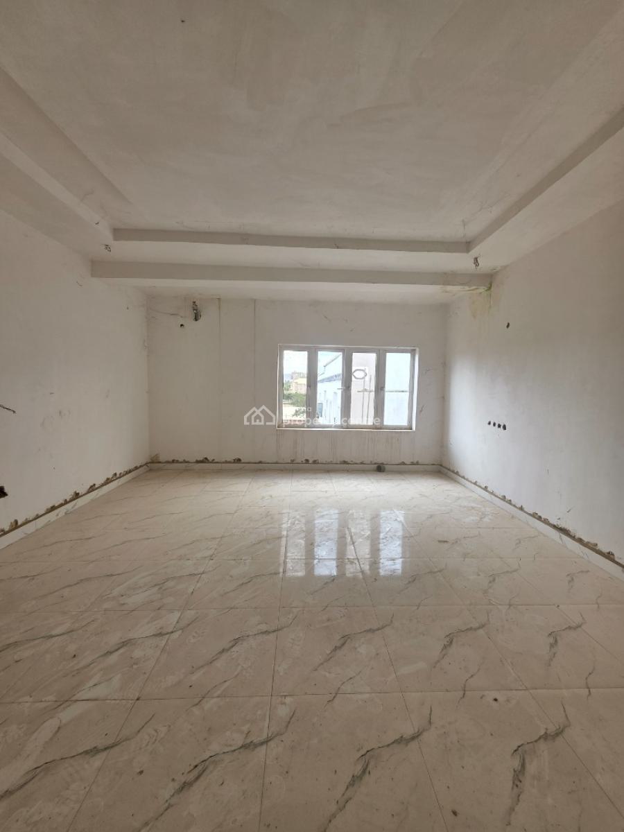 Affordable 4 Bedroom Terrace Duplex with Bq, Mabushi, Abuja, Terraced Duplex for Sale
