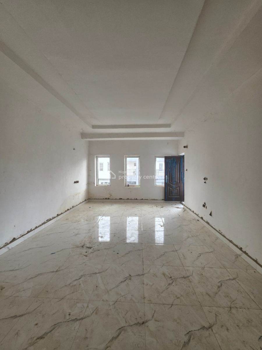 Affordable 4 Bedroom Terrace Duplex with Bq, Mabushi, Abuja, Terraced Duplex for Sale