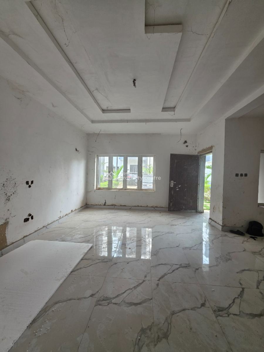 Affordable 4 Bedroom Terrace Duplex with Bq, Mabushi, Abuja, Terraced Duplex for Sale