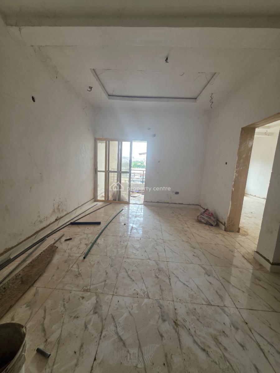 Affordable 4 Bedroom Terrace Duplex with Bq, Mabushi, Abuja, Terraced Duplex for Sale