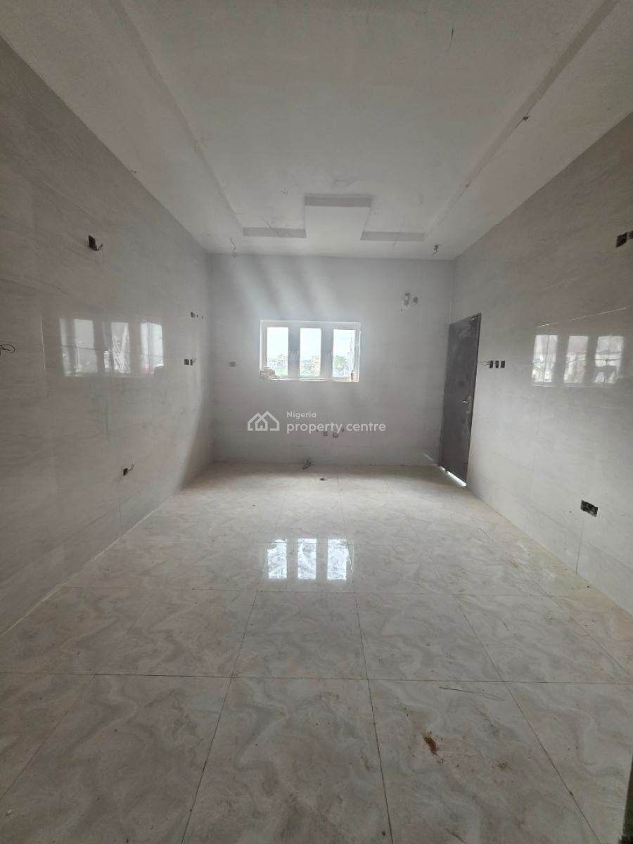 Affordable 4 Bedroom Terrace Duplex with Bq, Mabushi, Abuja, Terraced Duplex for Sale