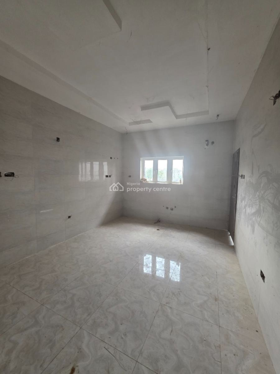 Affordable 4 Bedroom Terrace Duplex with Bq, Mabushi, Abuja, Terraced Duplex for Sale