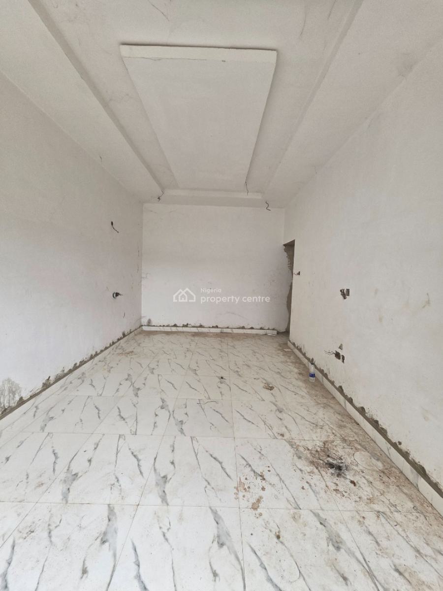 Affordable 4 Bedroom Terrace Duplex with Bq, Mabushi, Abuja, Terraced Duplex for Sale