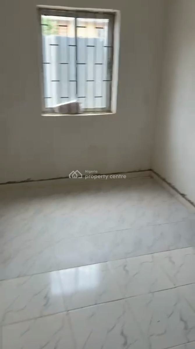 Newly Built 2 Bedroom Apartment, Fagba, Agege, Lagos, Flat / Apartment for Rent