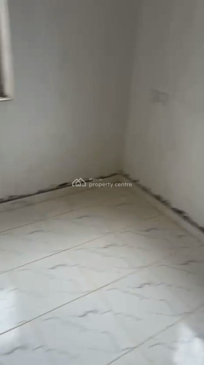 Newly Built 2 Bedroom Apartment, Fagba, Agege, Lagos, Flat / Apartment for Rent