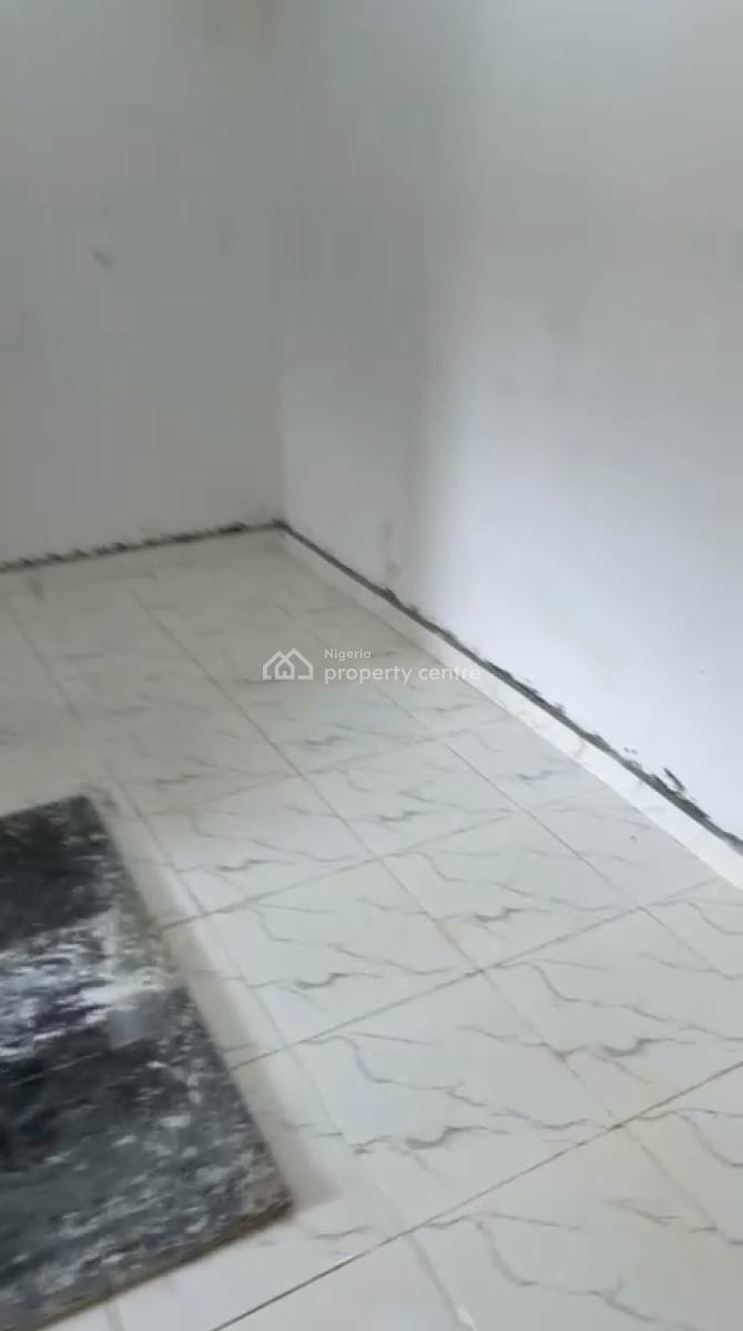 Newly Built 2 Bedroom Apartment, Fagba, Agege, Lagos, Flat / Apartment for Rent