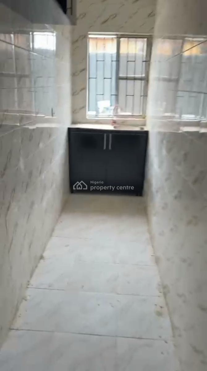 Newly Built 2 Bedroom Apartment, Fagba, Agege, Lagos, Flat / Apartment for Rent