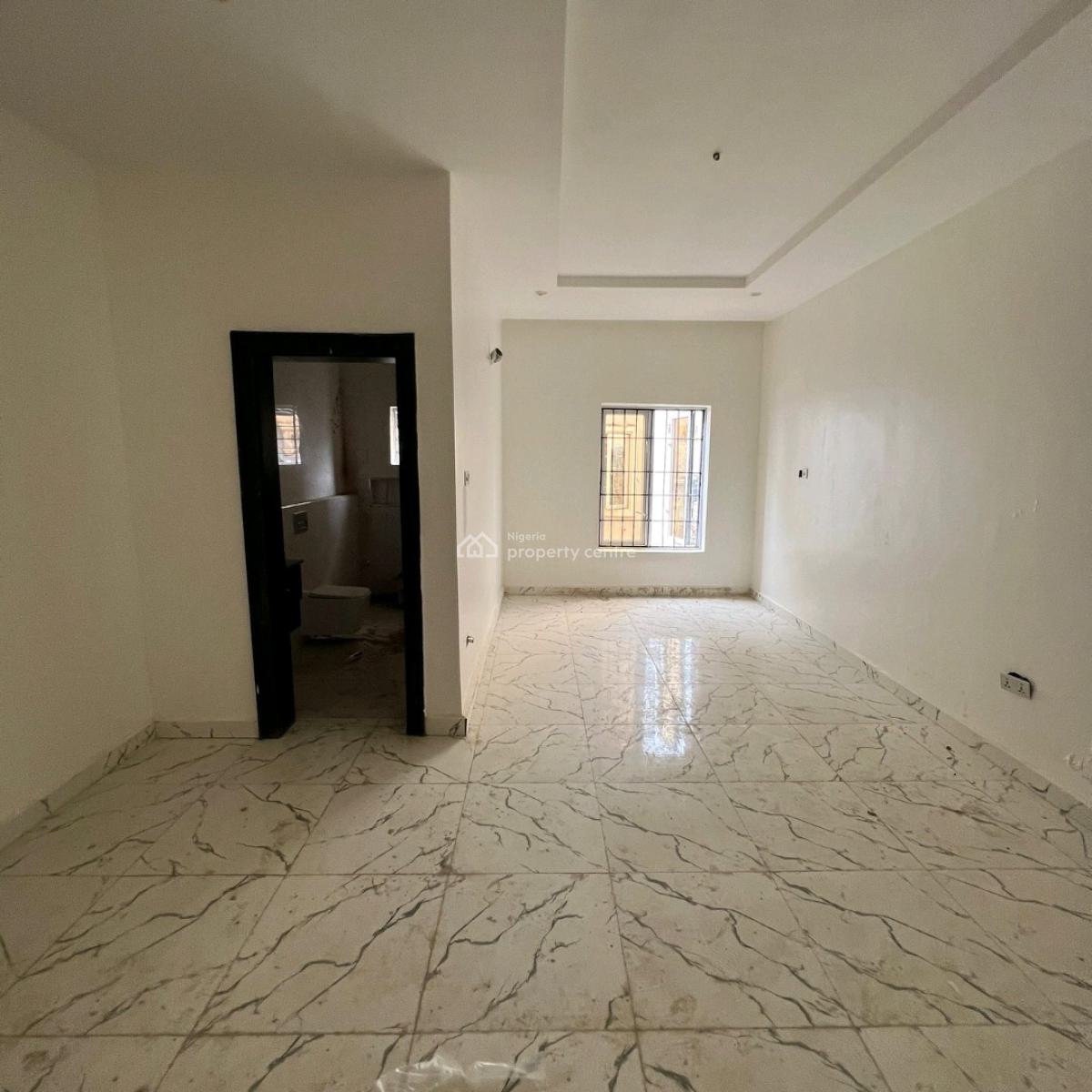 Brand New  4 Bedroom Terrace Duplex 1 Room Bq  Location; Kuk, Kukwaba, Abuja, House for Sale